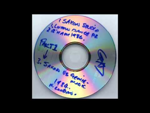 Gemi Magic Vs Saxon 1984 - PT5 [Both Sounds]