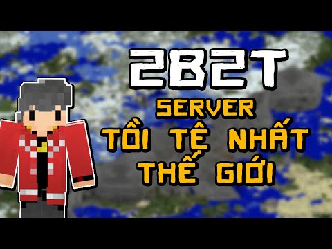 2B2T: The Most Insane Minecraft Server Ever