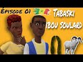 Tabaski ibou soulard épisode 01 dessin animé en wolof Sénégal animation sn