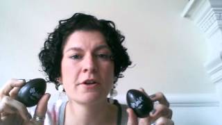 Video thumbnail for Jim Dunlop egg shakers by Little Kiddos Music Academy