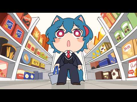 My Scary Convenience Store Story