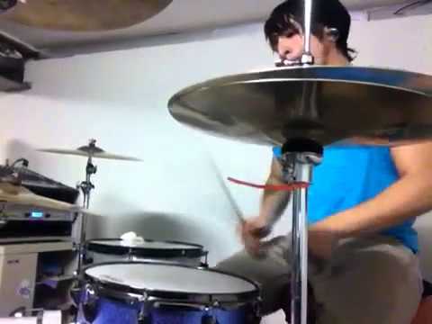 Mario Conte Drum Fills and Grooves Take 2