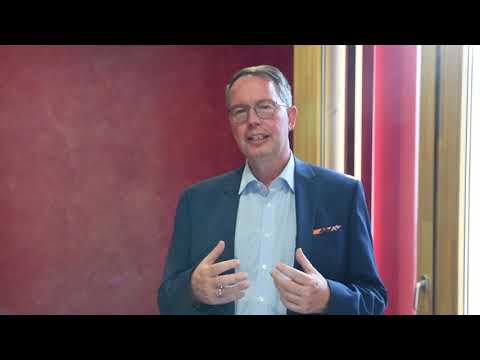 TOP AACHEN - Harald Baal (CDU) stellt sich zur Wahl des Oberbürgermeisters