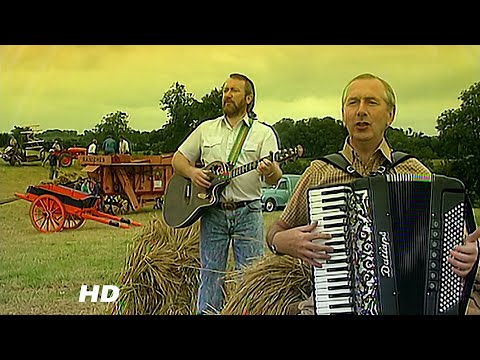 Foster & Allen - The Old Threshing Mill (Official HD Music Video)