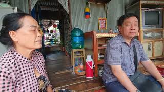 [No. 16(2025)] Mr. Tran Van Hum (64 years old) is seriously ill, has no money for treatment, and ...