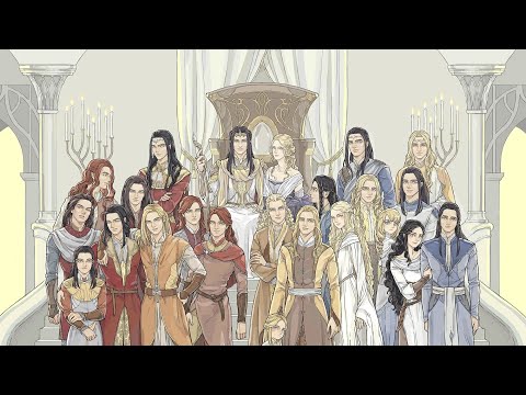 Silmarillion: Runs in The Family