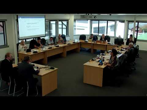 2019.03.26 - Taupo District Council - Policy and Decision Making