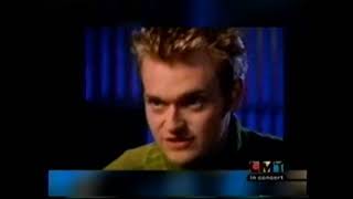 Nickel Creek - Ode to a Butterfly (Live on CMT 2000)