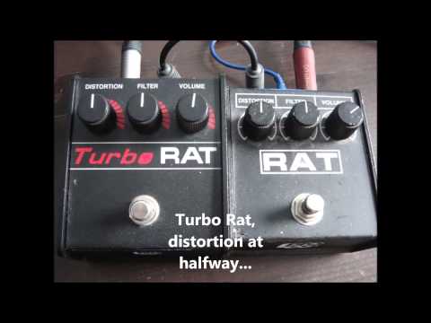 ProCo Turbo Rat - 2000 - USA image 11