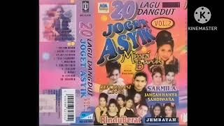 Download lagu 20 LAGU DANGDUT JOGET ASYIK Vol.2 (Original Full Various Artists) mp3