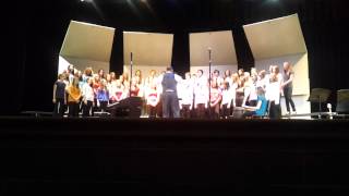 preview picture of video 'East Middle School 8th Grade Chorus'