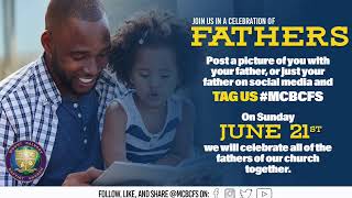 Dr. Claybon Lea, Jr. – “When Life Gets Dark”