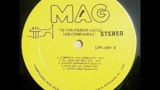 Compay Calambuco - Los Compadres en Lima