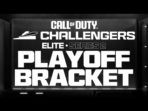 Call of Duty Challengers Elite • Series 2 | Playoff Bracket - Day 2