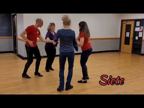 Siete, Siete Coca Cola | Rueda de Casino