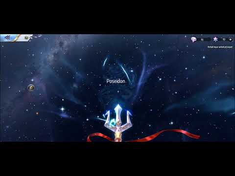 Trick Gacha Poseidon Luck Sedang Modal 12 SH Dapet 2 Gold Saint..Saint Seiya Awakening