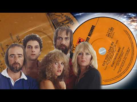 Fleetwood Mac  -  Say You Love Me (1976)