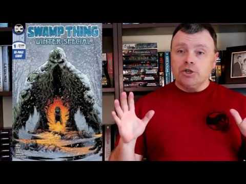 SWAMP THING WINTER SPECIAL REVIEW