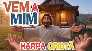 Vem a mim | Harpa Cristã | Desenho | PaGODe Gospel | Versão Nova