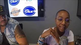 Terry Ellis talks Voice and En Vogue Recording for Coming to America Sequel video