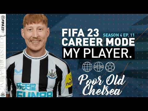 STAMFORD BRIDGE IS FALLING DOWN!! FIFA 23 | My Player Career Mode Ep69