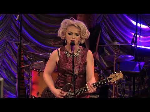 Samantha Fish 2019-12-19 World Cafe Live Phila PA Schoeps 4K