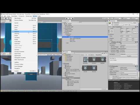 Developing your First Canvas Making a Main Menu | packtpub com