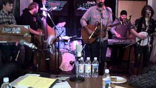 Blind Pilot-The Colored Night (acoustic)