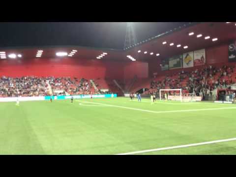Xamax vs Schaffhausen 2-0 Dilan Qela