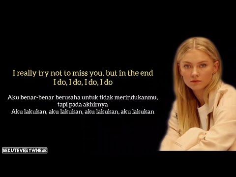 I Do - Astrid S, Brett Young (Acoustic) || Video Lirik dan Terjemahan Bahasa Indonesia