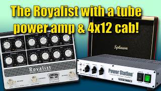 No Talking, Just Tone - The ToneKing Royalist