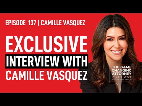 Sample video for Camille Vasquez