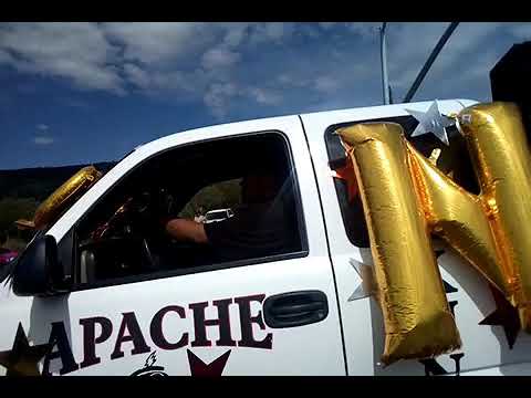 93rd Annual WMAT Fair & Parade KNNB WHITERIVER, AZ