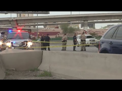 Neighbor speaks out about woman who jumped from I-15 overpass