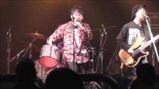 Muriah Sheep(as Uriah  Heep): Sunshine  (刈り掘る庭JAM69) 　001