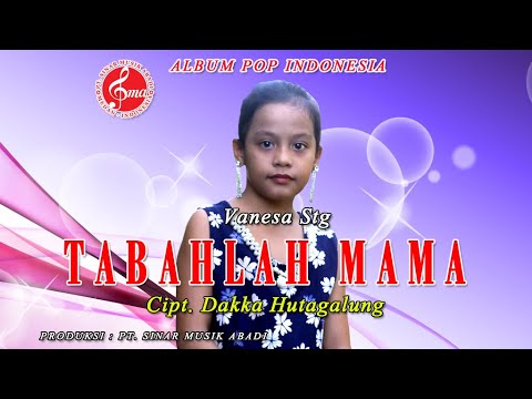 Vanesa Sitanggang - Tabahlah Mama (Official Music Video)