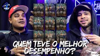 Dudu, Jaya e Thigao falam sobre os trios na BDA10 - Canal Punchline