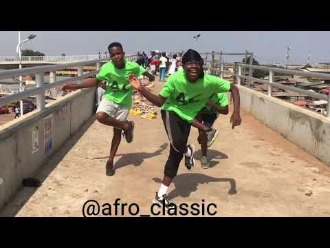 Dopenation x Dancegod Lloyd x Afrobeast x DWP Academy - Zenabu (official dance video)