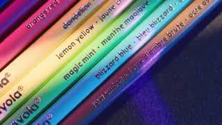 Crayola Limited Edition Colored Pencils