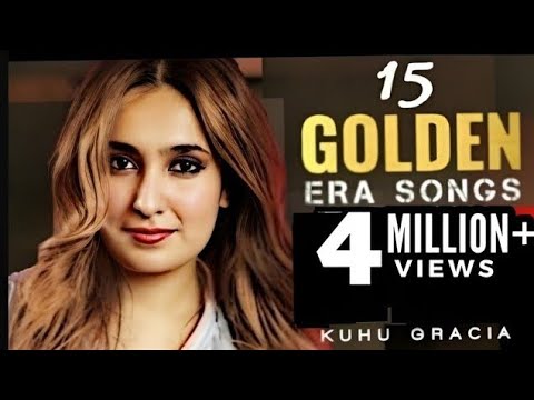 15 Golden Era Songs In 9 min  by KuHu Gracia | Saregama (HMV) Music Level