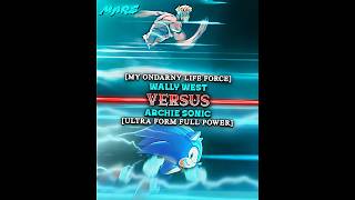 Download lagu Wally west (My Ordinary life Force)vs Random characters #wallywest#theflash#dccomics#vsedit#shorts mp3