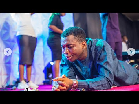 Theophilus Sunday  Deep Calls unto Deep Soaking Worship