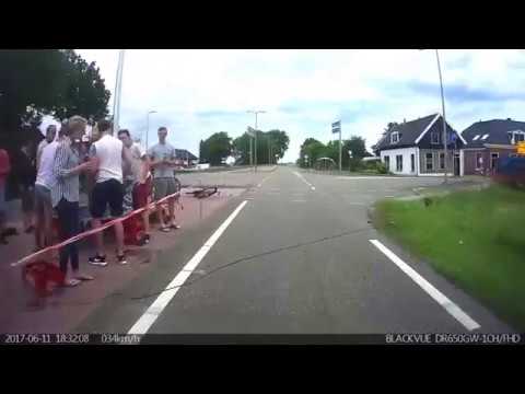 Feest in Aarlanderveen