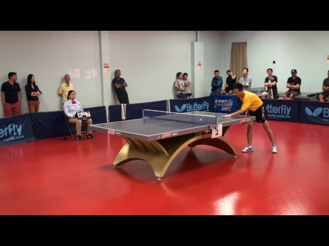 2018 Swan Warrior Open Part 6