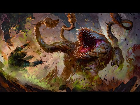 A Brief Introduction: The Otyugh