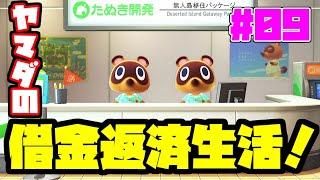 【生放送】あつまれヤマダの森！？ヤマダの無人島借金返済生活！【#09】