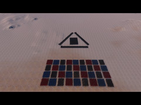 3600 Dark Paladins, Spartans & Medieval Knights vs 1200 Jason Voorhees - UEBS