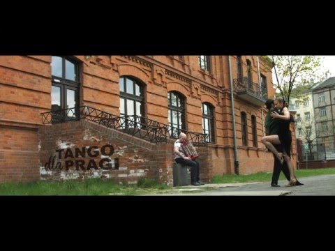 TANGO dla PRAGI I tango uliczne I street tango in Warsaw