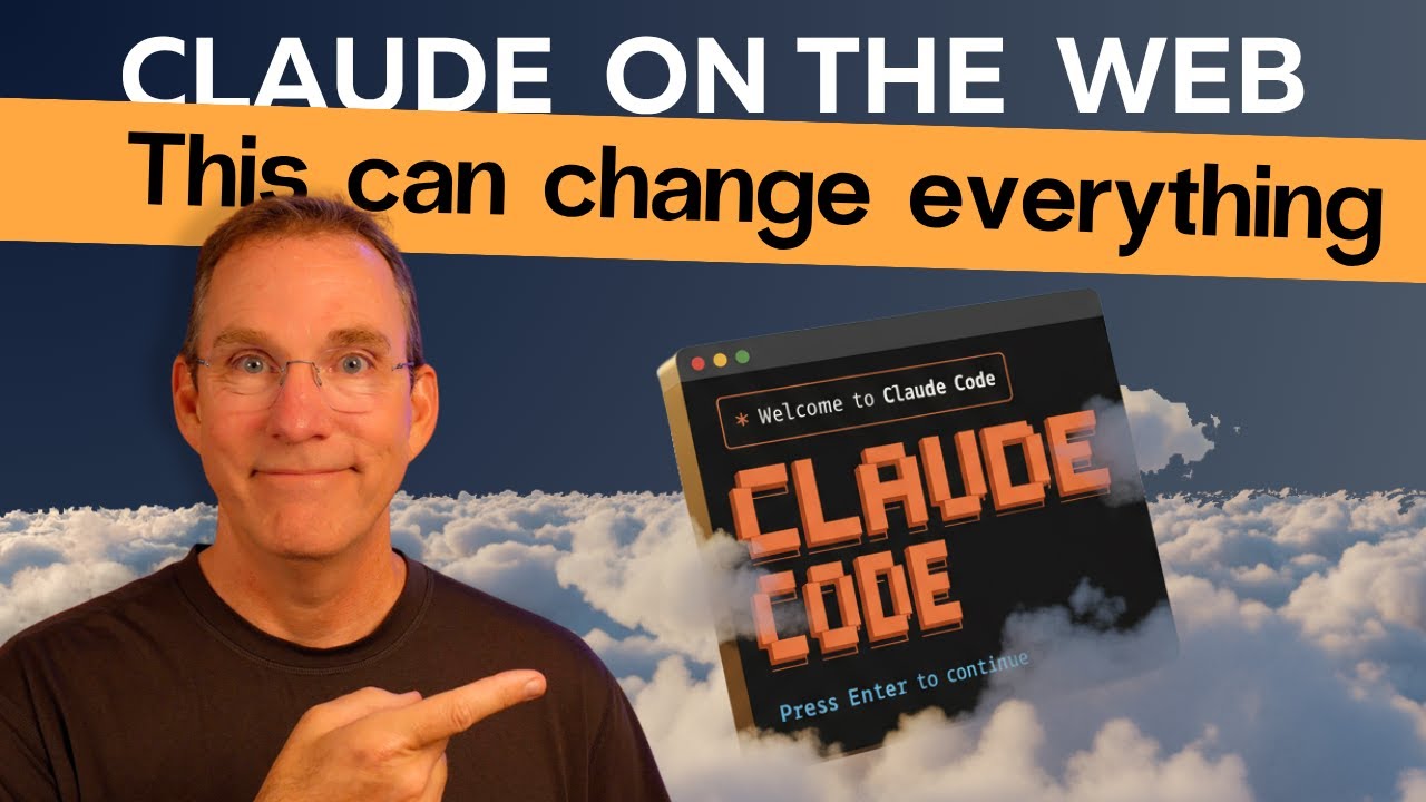 Claude Code Web Is the Future of AI Development