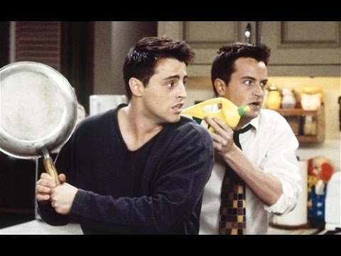 Přátelé - Best of Chandler Bing [CZ]
